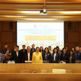 อว. จับมือ ททท. หอการค้าไทย เปิดเส้นทางท่องเที่ยวเชิงประวัติ ... Image 7